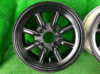 RS WATANABE 8 Spoke Type A 14x6j +16 / 14x6.5j +10 4x114.3 CB