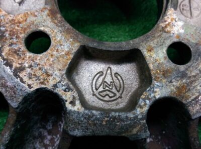 RS WATANABE 8 Spoke Type A 14x6j +16 / 14x6.5j +10 4x114.3 CB