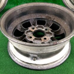 RS WATANABE 8 Spoke Type A 14x6j +16 / 14x6.5j +10 4x114.3 CB