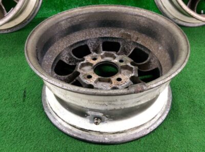 RS WATANABE 8 Spoke Type A 14x6j +16 / 14x6.5j +10 4x114.3 CB