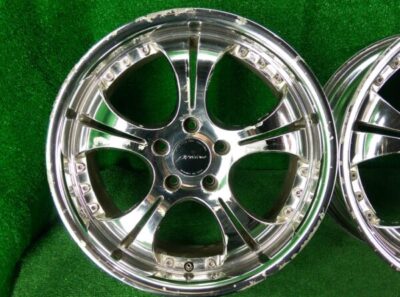STICH PRECIOUS 18x7.5j +52 5x114.3 CB