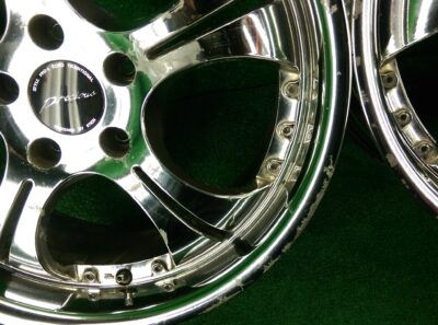 STICH PRECIOUS 18x7.5j +52 5x114.3 CB