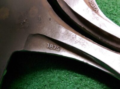 STICH PRECIOUS 18x7.5j +52 5x114.3 CB