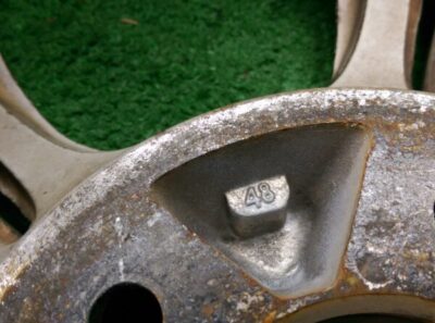 STICH PRECIOUS 18x7.5j +52 5x114.3 CB