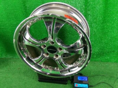STICH PRECIOUS 18x7.5j +52 5x114.3 CB