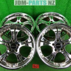 STICH PRECIOUS 18x7.5j +52 5x114.3 CB