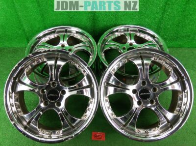 STICH PRECIOUS 18x7.5j +52 5x114.3 CB