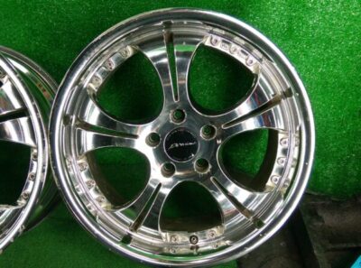 STICH PRECIOUS 18x7.5j +52 5x114.3 CB