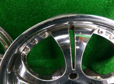 STICH PRECIOUS 18x7.5j +52 5x114.3 CB