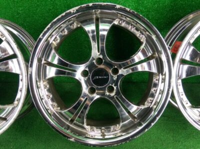 STICH PRECIOUS 18x7.5j +52 5x114.3 CB