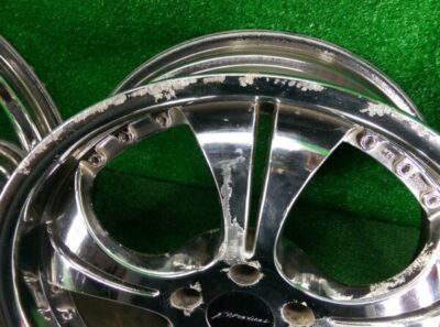 STICH PRECIOUS 18x7.5j +52 5x114.3 CB