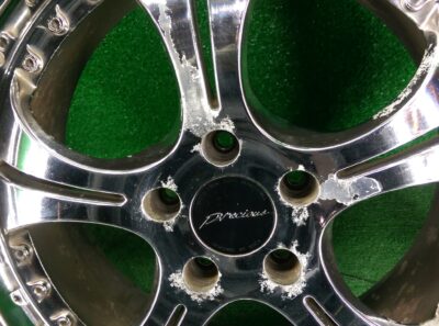 STICH PRECIOUS 18x7.5j +52 5x114.3 CB