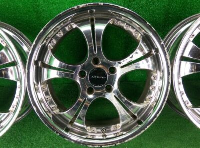 STICH PRECIOUS 18x7.5j +52 5x114.3 CB