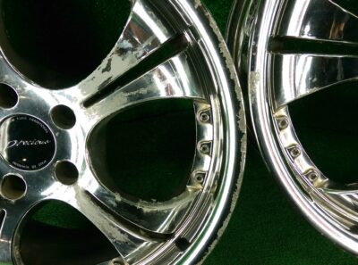 STICH PRECIOUS 18x7.5j +52 5x114.3 CB