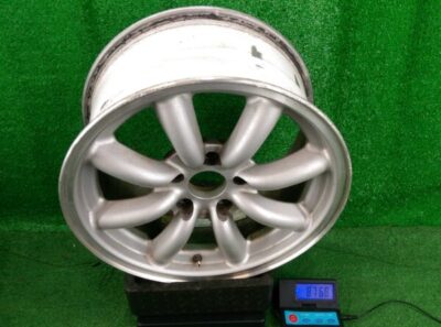 RS WATANABE F8 8 Spoke 16x7j +30 / 16x8j +35 5x114.3 CB