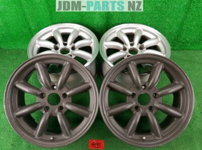 RS WATANABE F8 8 Spoke 16x7j +30 / 16x8j +35 5x114.3 CB