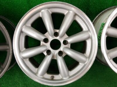 RS WATANABE F8 8 Spoke 16x7j +30 / 16x8j +35 5x114.3 CB