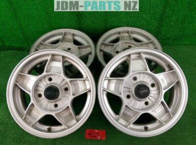 ATS 14x6j +23 / 15x5.5j +40 4x130 CB