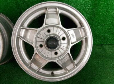 ATS 14x6j +23 / 15x5.5j +40 4x130 CB