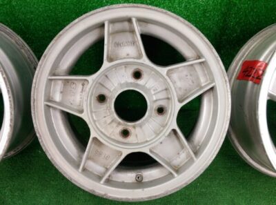 ATS 14x6j +23 / 15x5.5j +40 4x130 CB