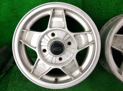 ATS 14x6j +23 / 15x5.5j +40 4x130 CB