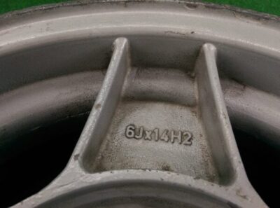 ATS 14x6j +23 / 15x5.5j +40 4x130 CB