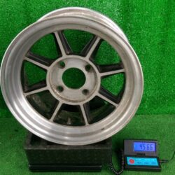 HAYASHI RACING STREET R-86 Light Weight 4.5Kg 14x6j +0 4x114.3 CB