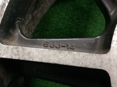 HAYASHI RACING STREET R-86 Light Weight 4.5Kg 14x6j +0 4x114.3 CB