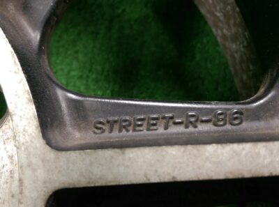 HAYASHI RACING STREET R-86 Light Weight 4.5Kg 14x6j +0 4x114.3 CB