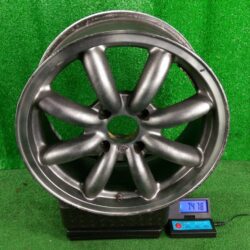 BR / BLACK RACING 8 Spoke 16x7j +30 4x114.3 CB
