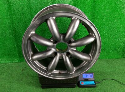 BR / BLACK RACING 8 Spoke 16x7j +30 4x114.3 CB