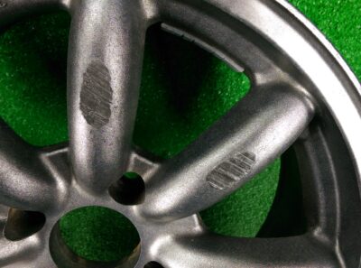 BR / BLACK RACING 8 Spoke 16x7j +30 4x114.3 CB