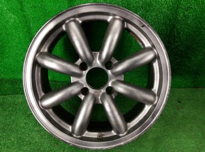 BR / BLACK RACING 8 Spoke 16x7j +30 4x114.3 CB