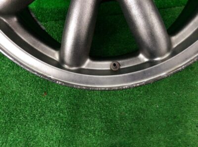 BR / BLACK RACING 8 Spoke 16x7j +30 4x114.3 CB