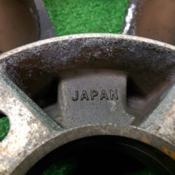 BR / BLACK RACING 8 Spoke 16x7j +30 4x114.3 CB