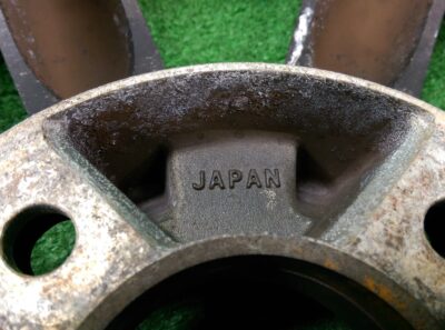 BR / BLACK RACING 8 Spoke 16x7j +30 4x114.3 CB