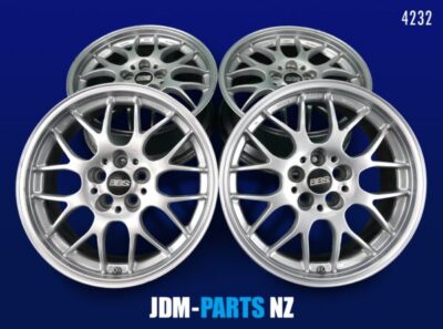 BBS RG-R RG714H FORGED Lightweight 7.9Kg 17x7.5j +48 5x100 CB