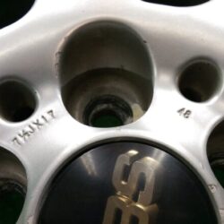 BBS RG-R RG714H FORGED Lightweight 7.9Kg 17x7.5j +48 5x100 CB