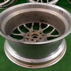 BBS RG-R RG714H FORGED Lightweight 7.9Kg 17x7.5j +48 5x100 CB