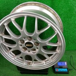 BBS RG-R RG714H FORGED Lightweight 7.9Kg 17x7.5j +48 5x100 CB