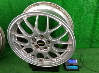 BBS RG-R RG714H FORGED Lightweight 7.9Kg 17x7.5j +48 5x100 CB