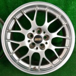 BBS RG-R RG714H FORGED Lightweight 7.9Kg 17x7.5j +48 5x100 CB