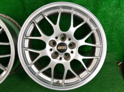 BBS RG-R RG714H FORGED Lightweight 7.9Kg 17x7.5j +48 5x100 CB
