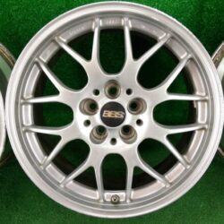 BBS RG-R RG714H FORGED Lightweight 7.9Kg 17x7.5j +48 5x100 CB