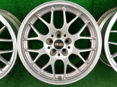BBS RG-R RG714H FORGED Lightweight 7.9Kg 17x7.5j +48 5x100 CB