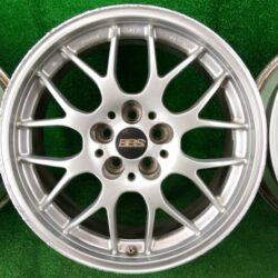 BBS RG-R RG714H FORGED Lightweight 7.9Kg 17x7.5j +48 5x100 CB