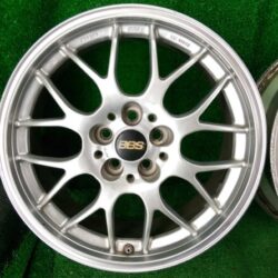 BBS RG-R RG714H FORGED Lightweight 7.9Kg 17x7.5j +48 5x100 CB