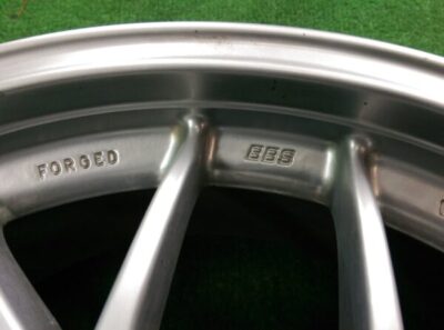 BBS RG-R RG714H FORGED Lightweight 7.9Kg 17x7.5j +48 5x100 CB