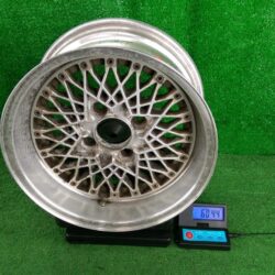 SSR STAR FORMULA Full Reverse Mesh 3 piece 14x7j +0 4x114.3 CB