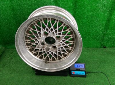 SSR STAR FORMULA Full Reverse Mesh 3 piece 14x7j +0 4x114.3 CB